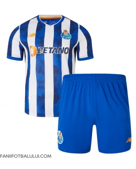 Porto Echipament de Fotbal Replică 2024-25 Copii Acasa (+ Șorturi)